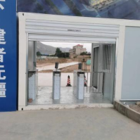 甘肅門(mén)禁安裝
